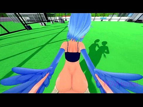 ❤️ Harpy monster musikana. ☑ ❌️