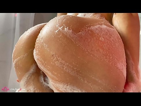 ❤️ Brunette Anoita bonyora neVibrator kune Yakanyanya Orgasm muShower ☑ ❌️